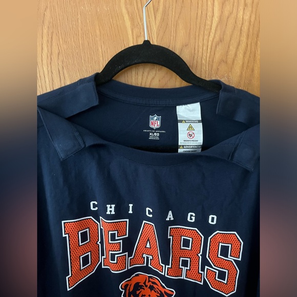 NFL Chicago Bears accessible tshirt XL - Picture 4 of 6